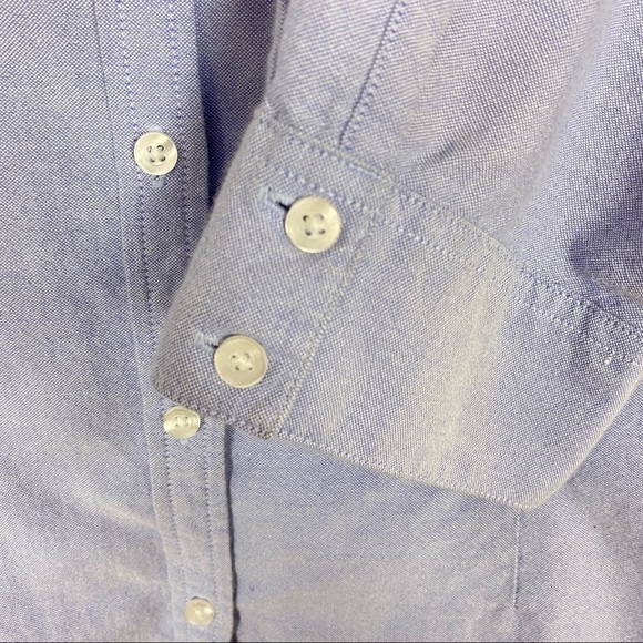 Karen Scott Button Down Shirt Size L - Picture 3 of 7